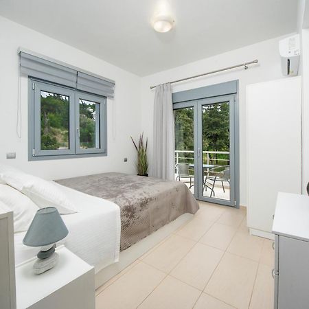 Dias Luxury Villa Koskinou  Buitenkant foto