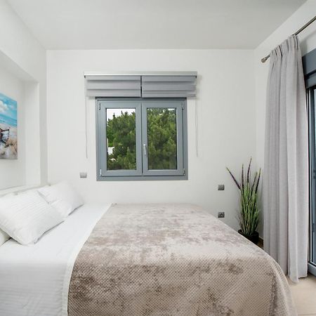 Dias Luxury Villa Koskinou  Buitenkant foto