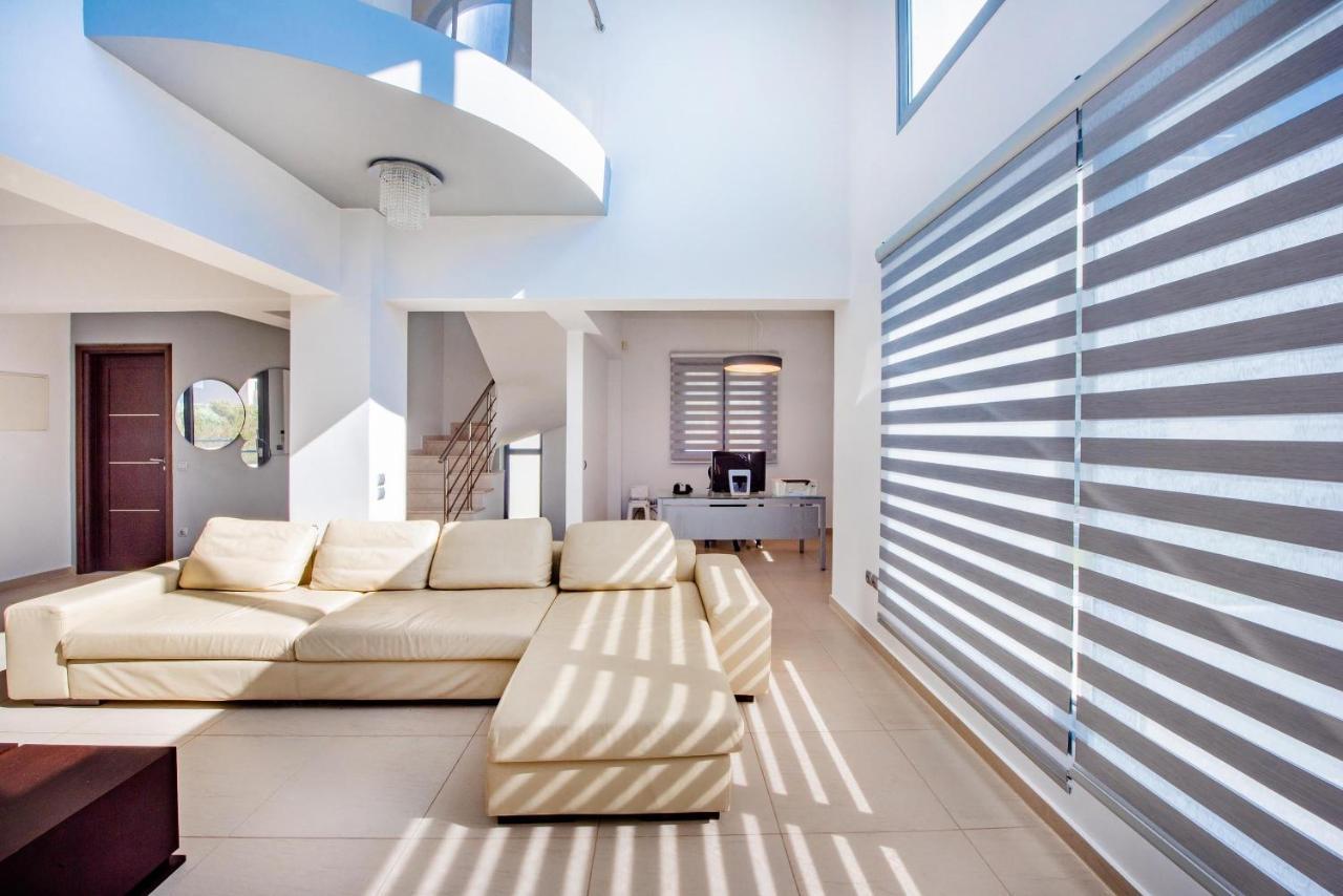 Dias Luxury Villa Koskinou  Buitenkant foto