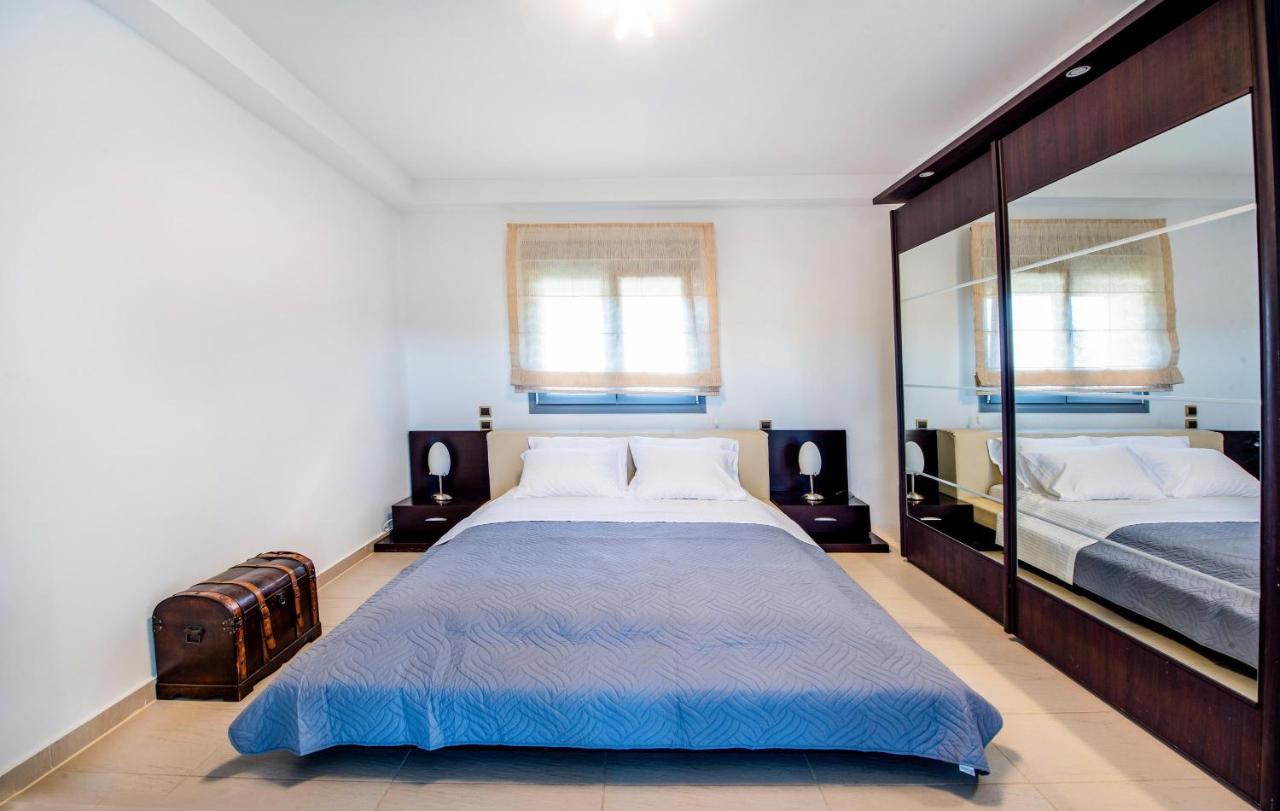 Dias Luxury Villa Koskinou  Buitenkant foto