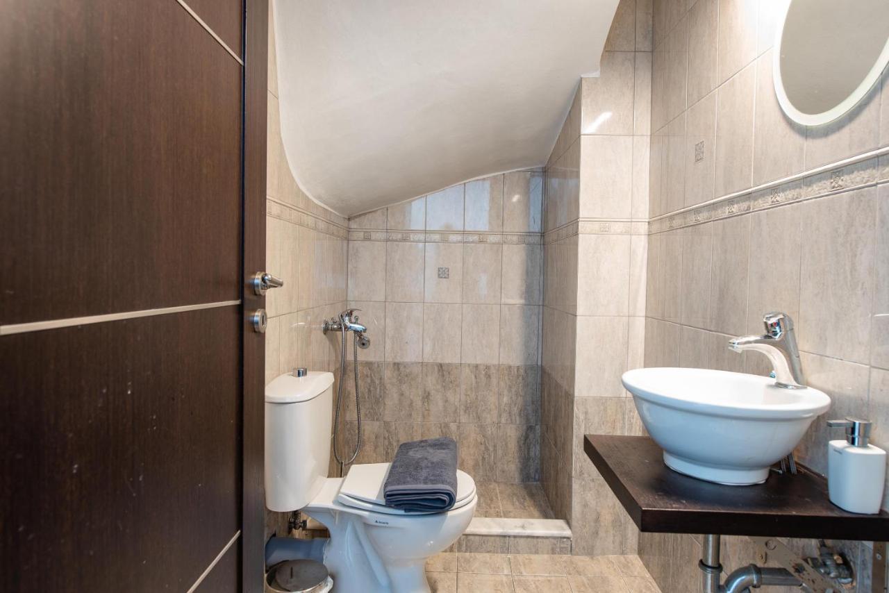 Dias Luxury Villa Koskinou  Buitenkant foto