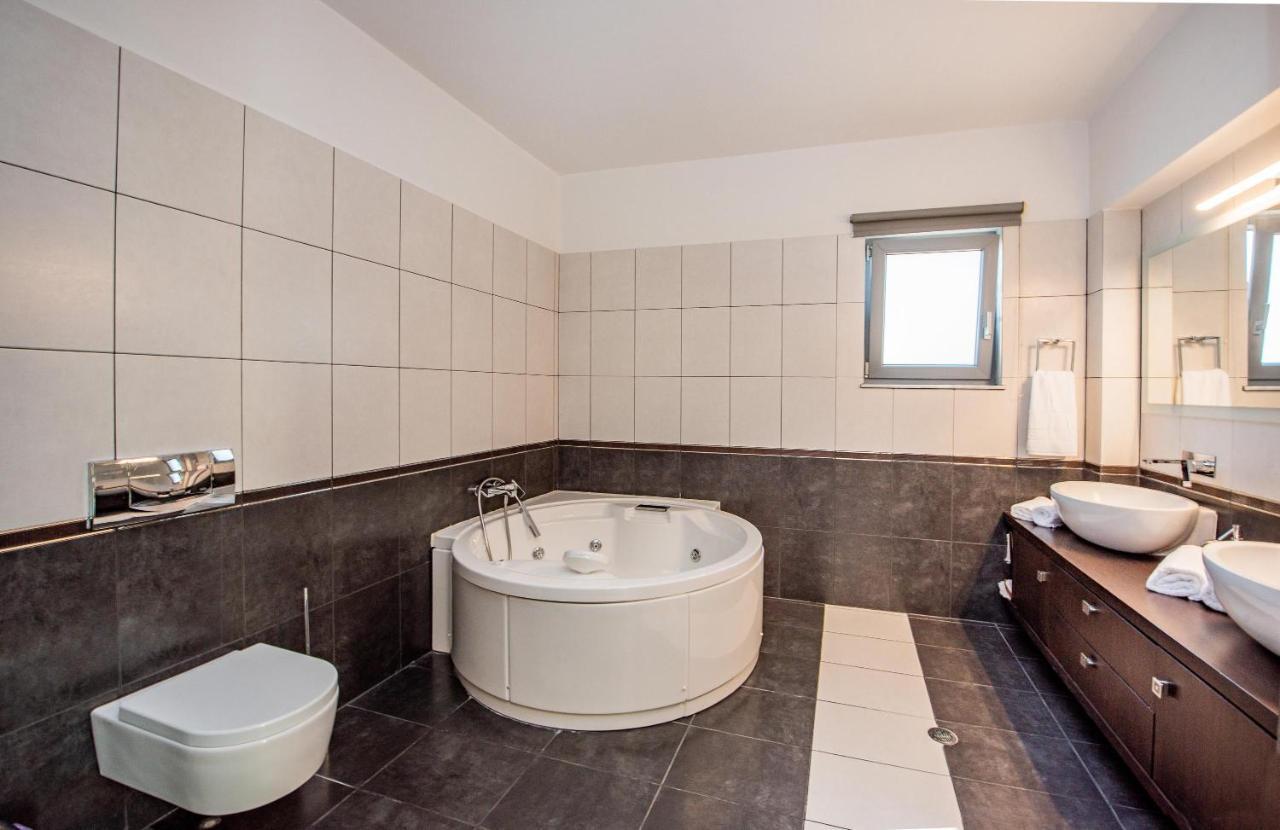Dias Luxury Villa Koskinou  Buitenkant foto