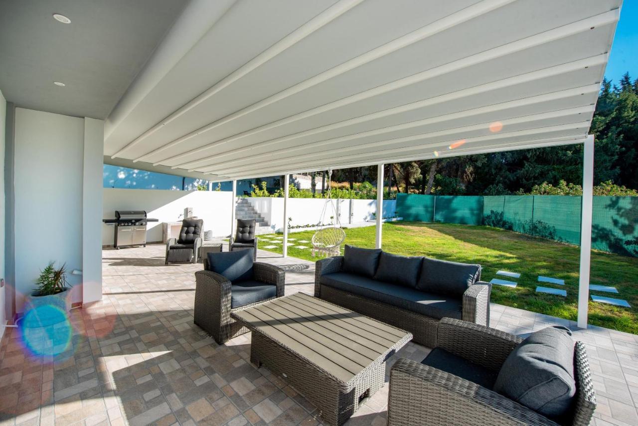 Dias Luxury Villa Koskinou  Buitenkant foto
