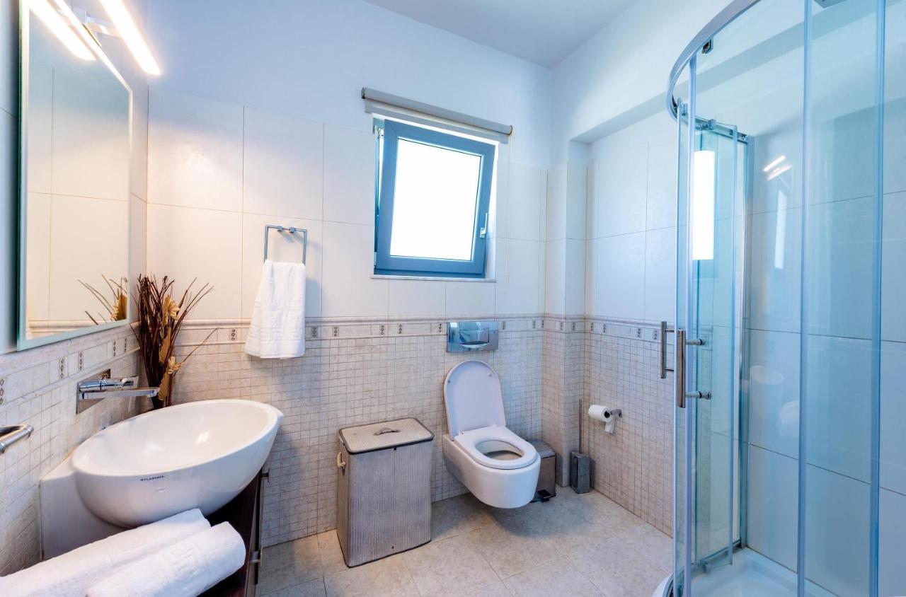 Dias Luxury Villa Koskinou  Buitenkant foto