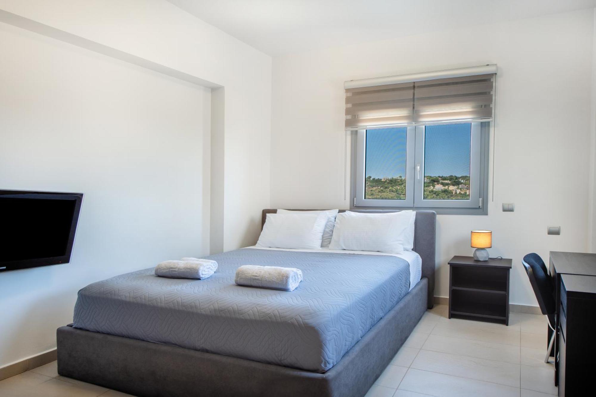 Dias Luxury Villa Koskinou  Buitenkant foto