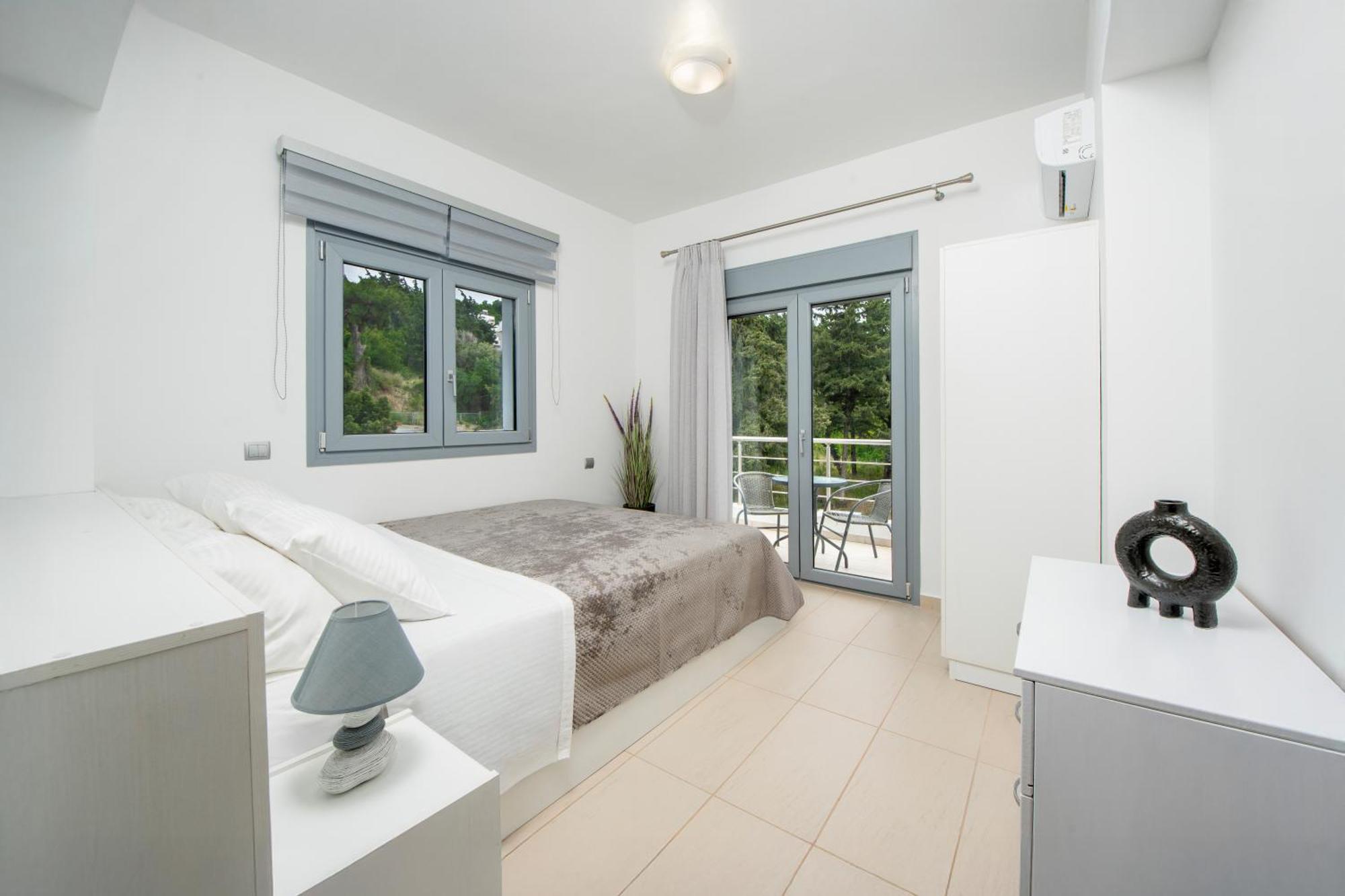 Dias Luxury Villa Koskinou  Buitenkant foto