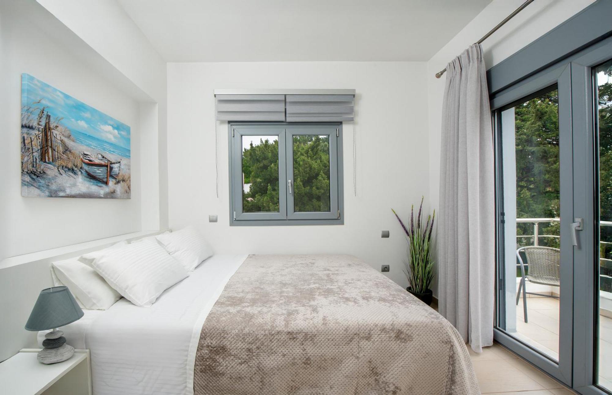 Dias Luxury Villa Koskinou  Buitenkant foto